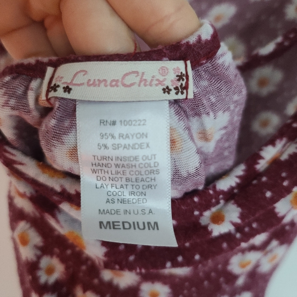Floral Dress - Picture 3 of 4